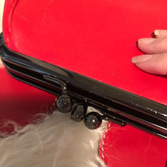 Coach X Disney Minnie Wristlet Bag - Picture 5 of 7